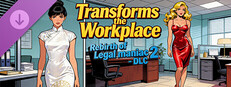 Rebirth of Legal maniac 2 - DLC Transforms the Workplace