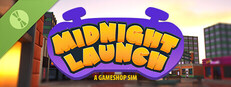 Midnight Launch: A Gameshop Sim Demo