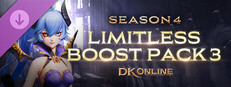 DK ONLINE - SEASON4 LIMITLESS BOOST PACK 3