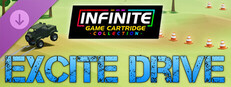 Infinite Game Cartridge Collection - Excite Drive