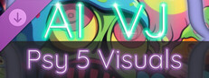 AI-VJ - Psy 5 Visuals