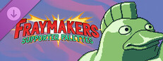 Fraymakers - Supporter Palette Pack 