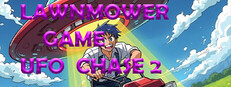 Lawnmower game Ufo Chase 2
