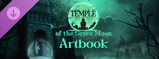 Temple of the Green Moon Artbook