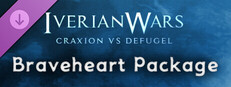 Iverian Wars: Craxion vs Defugel - Braveheart Package