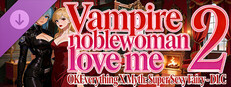 OKEverything X Myth: Super Sexy Fairy - DLC Vampire noblewoman 2