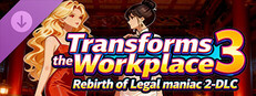 Rebirth of Legal maniac 2 - DLC Transforms the Workplace 3