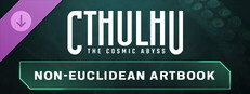 Cthulhu: The Cosmic Abyss – non-Euclidian Artbook