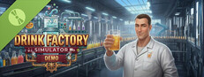 Drink Factory Simulator Demo
