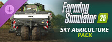 Farming Simulator 25: SKY Agriculture Pack