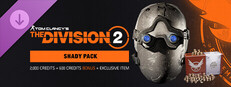 Tom Clancy’s The Division 2 – набор «Тень»