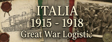 Italia 1915–1918 : Great War Logistics