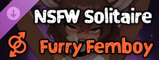 NSFW Solitaire - Furry Femboy