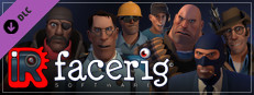 IRFaceRig Team Fortress 2