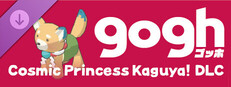 gogh: Focus with Your Avatar - Cosmic Princess Kaguya! DLC