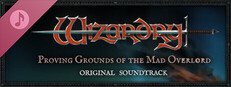 Wizardry: Proving Grounds of the Mad Overlord Original Soundtrack
