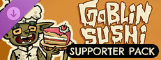 Goblin Sushi - Supporter Pack