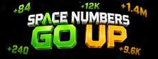 Space Numbers Go Up