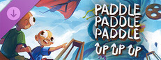 Paddle Paddle Paddle: Up Up Up