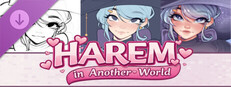 Harem in Another World - Artbook