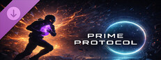 Prime Protocol - Supporter Badge