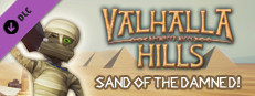 Valhalla Hills: Sand of the Damned DLC