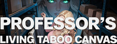 Professor's Living Taboo Canvas