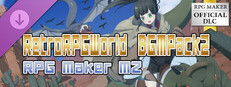 RPG Maker MZ - Retro RPG World BGM Pack 2