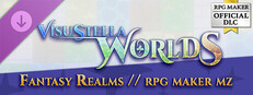 RPG Maker MZ - VisuStella Worlds: Fantasy Realms