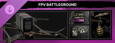 F-Drones Simulator: OnlyWars Supporter Pack