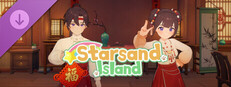 Starsand Island Chinese New Year Furniture & Fashion DLC