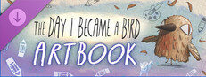 The Day I Became a Bird - Artbook