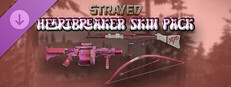 Strayed - Heartbreaker Skin Pack