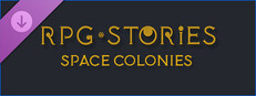 RPG Stories - Space Colonies