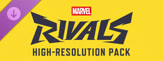 Marvel Rivals - High-Resolution Pack