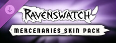 Ravenswatch - Mercenaries Skin Pack