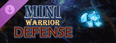 Mini Warrior Defense - Gems 1500