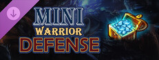 Mini Warrior Defense - Gems 30000