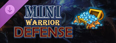 Mini Warrior Defense - Gems 150000