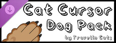 Cat Cursor by Travellin Cats - Dog Pack