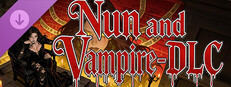 Nun and Vampire - DLC