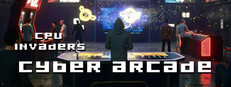 CPU Invaders - Cyber Arcade