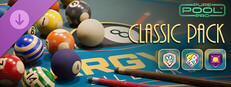 Pure Pool Pro: Classic Item Pack
