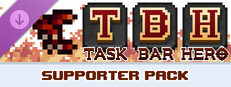 TBH : Task Bar Hero - Supporter Pack