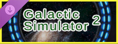 Galactic Simulator2: Supporter Pack