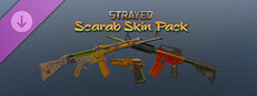 Strayed - Scarab Skin Pack