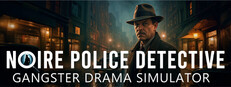 Noire Police Detective: Gangster Drama Simulator