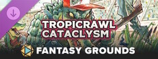 Fantasy Grounds - XCC #2: Tropicrawl Cataclysm