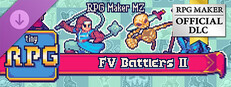 RPG Maker MZ - TinyRPG - FV Battlers II