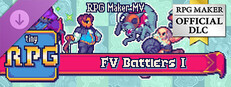 RPG Maker MV - TinyRPG - FV Battlers I